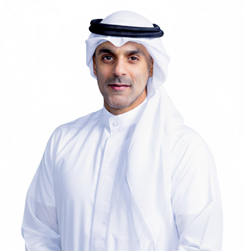 Mr. Abdulaziz Khaled<br>Al Ghemlaas