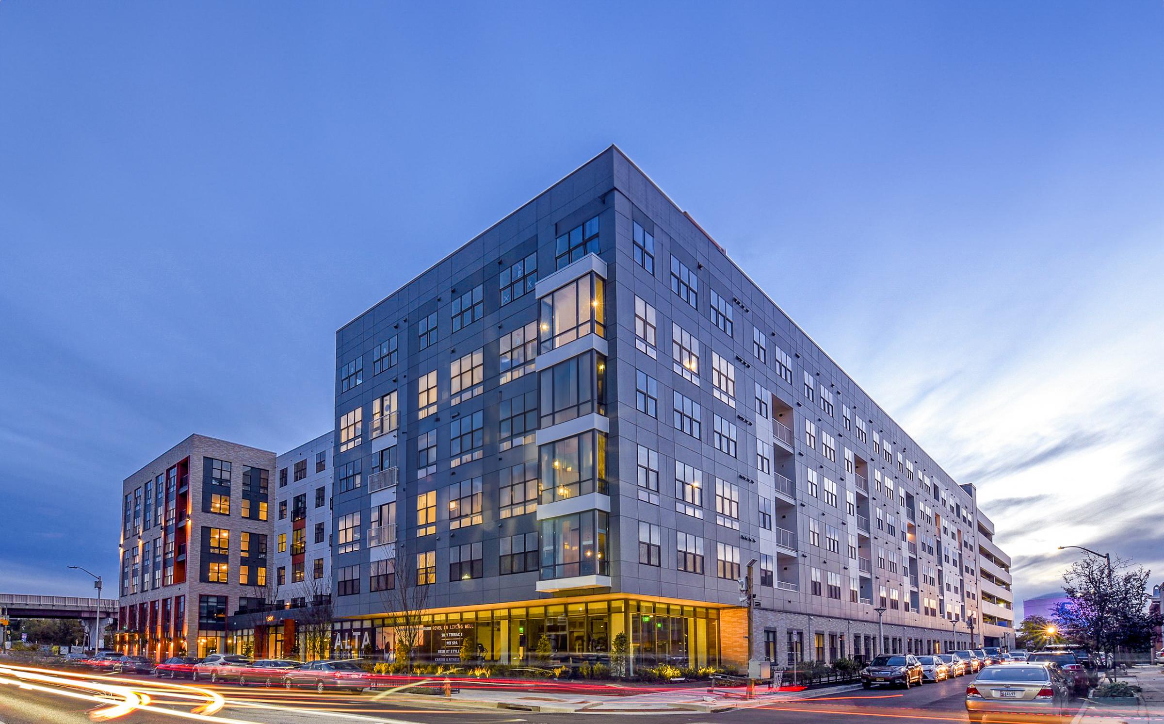 Alta Federal Hill