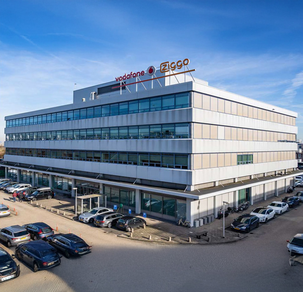 Ziggo Vodafone HQ